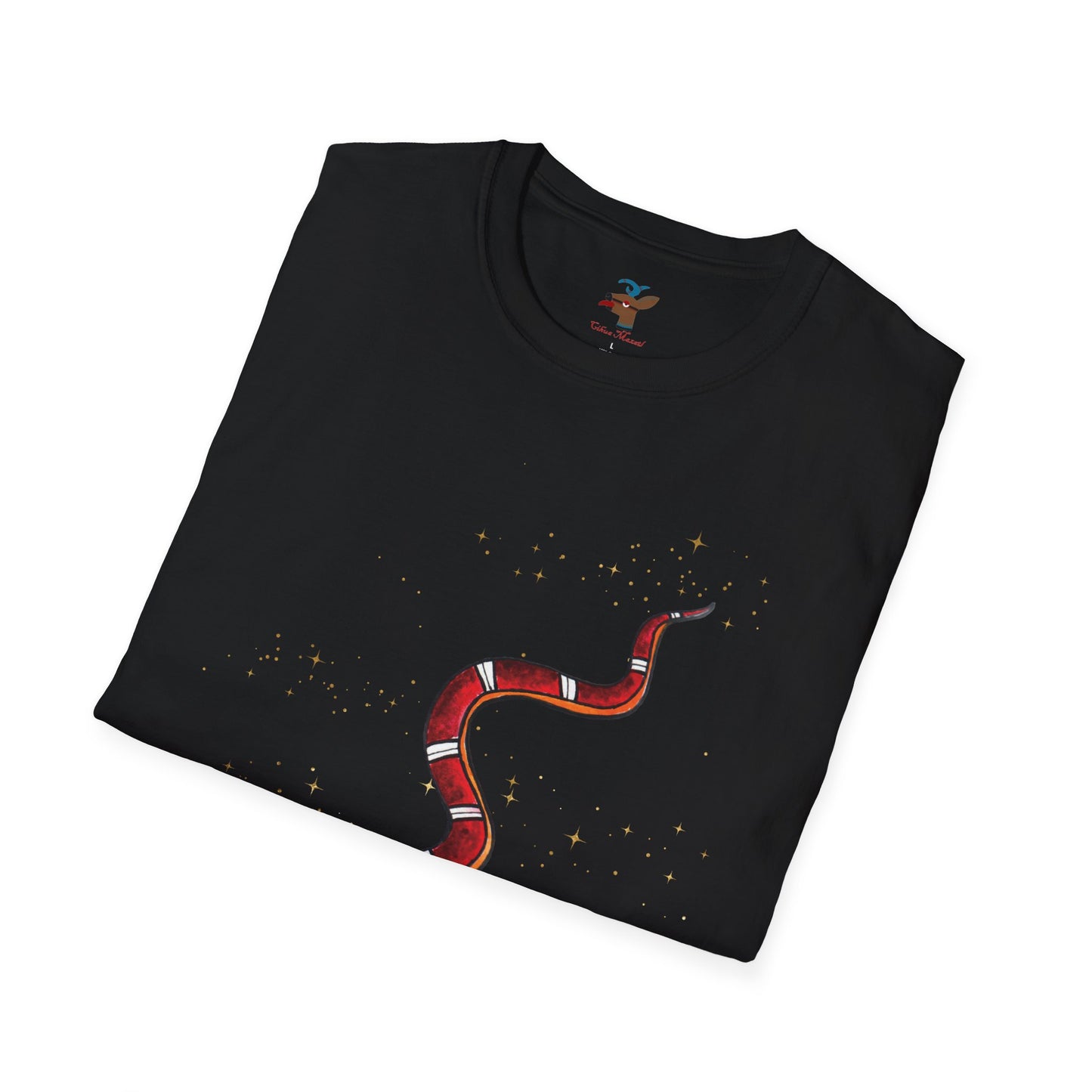 Coatl Snake Unisex Softstyle T-Shirt